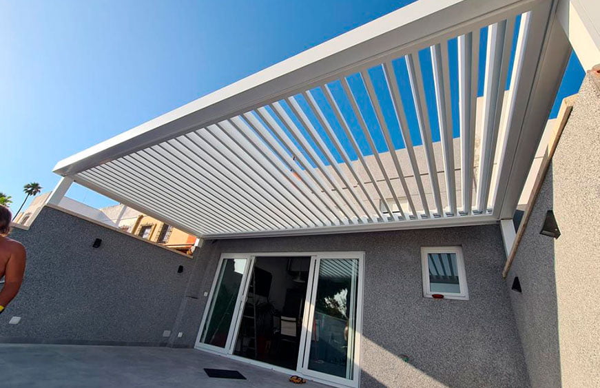 Carpintería Aluminio